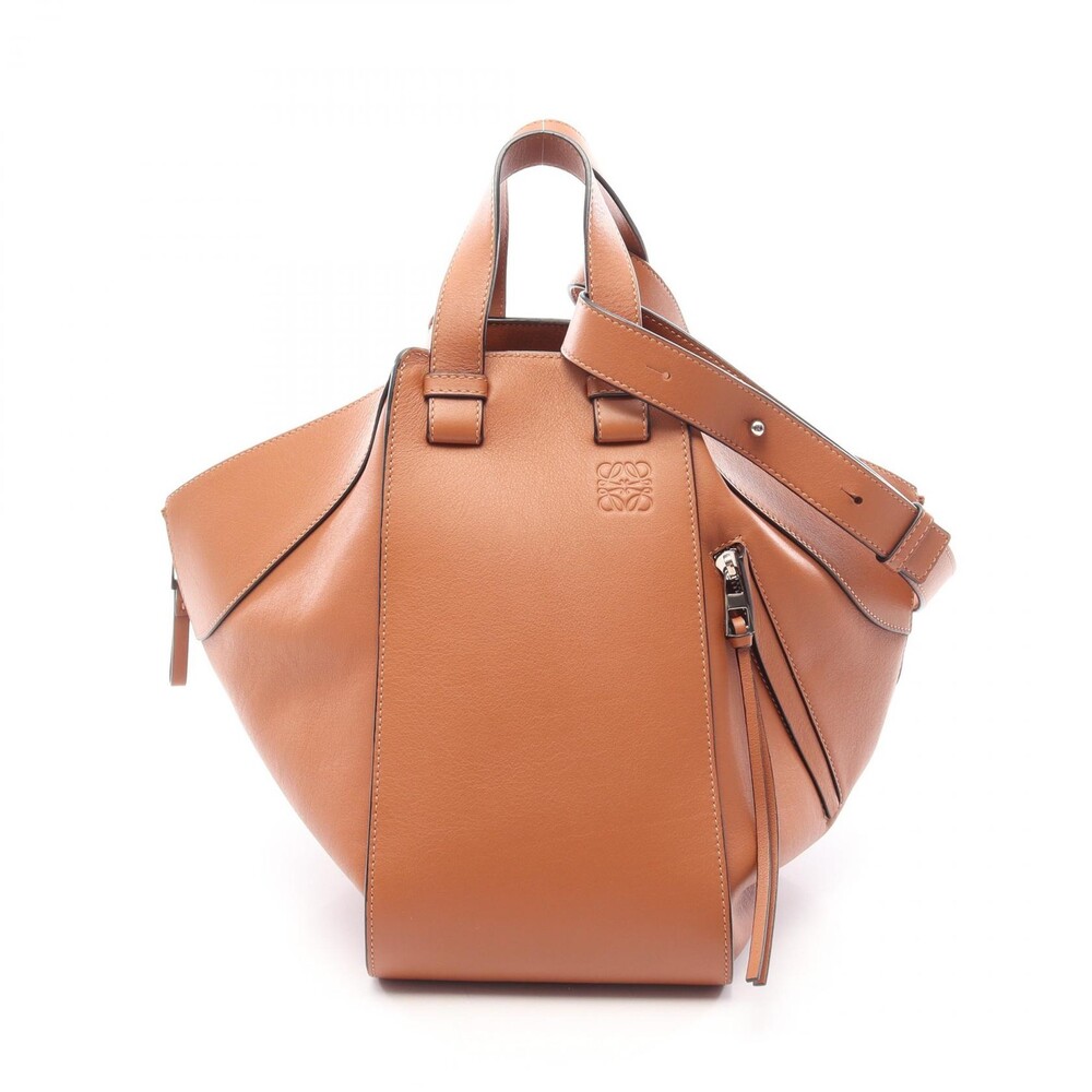 Loewe Hammock Medium Shoulder Handbag #368568L14B
